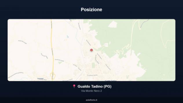 Immobile in asta di 103 m² in vendita a Gualdo Tadino - Foto 18