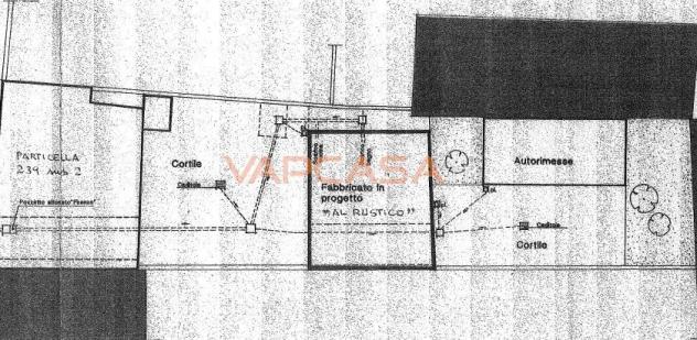 CORTE CON DUE FABBRICATI INDIPENDENTI DA RISTRUTTURARE - Foto 20