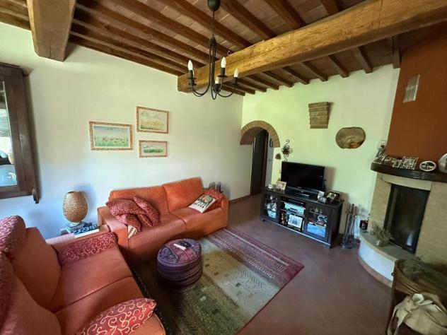 Porzione di casa in vendita a San Rocco a Pilli - Sovicille 140 mq Rif: 1440826