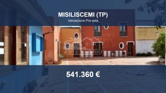 Immobile in asta di 20594 m² in vendita a Misiliscemi