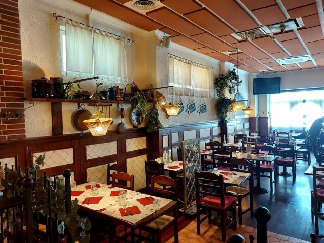 ristorante pizzeria zona marconi ostiense cedo in vendita - Foto 3
