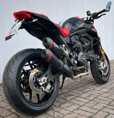 Ducati Monster 937 Monster 937 SP UNICO PROPRIETARIO - Foto 3