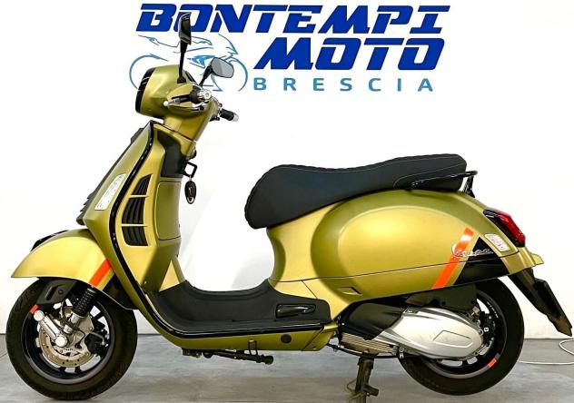 Vespa 300 GTS null - Foto 2