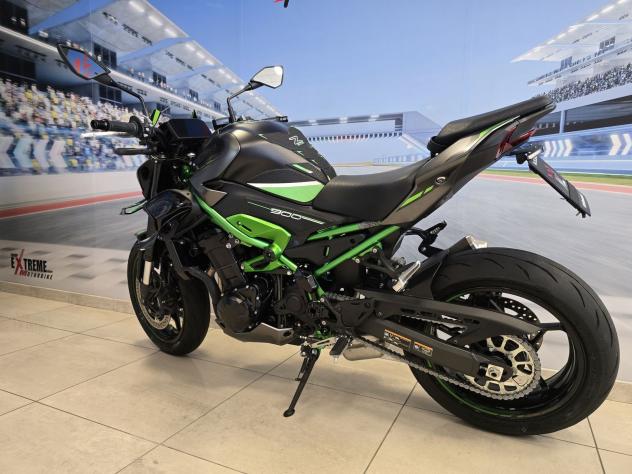 Kawasaki Z 900 07/2026 - Km 4300 - Foto 5