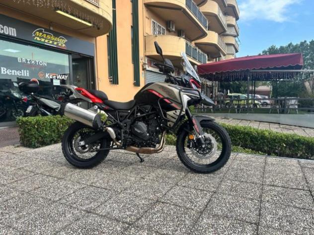 BENELLI TRK 702 PRONTA CONSEGNA ULTIMO MODELLO EURO 5+ rif. 23995556 - Foto 6
