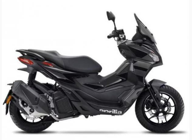 APRILIA SR GT 125 E5+
