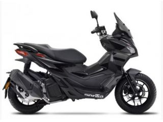 APRILIA SR GT 125 E5+