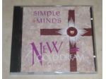 Simple Minds - New Gold Dream CD Originale