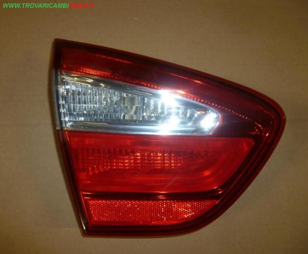 FANALE POST. PARTE INT. S. Parti elettriche Fanaleria Fanali Fanale post. sx. KIA - RIO 3 porte - 01-02-2012 - 01-02-2015, KIA - RIO 5 po