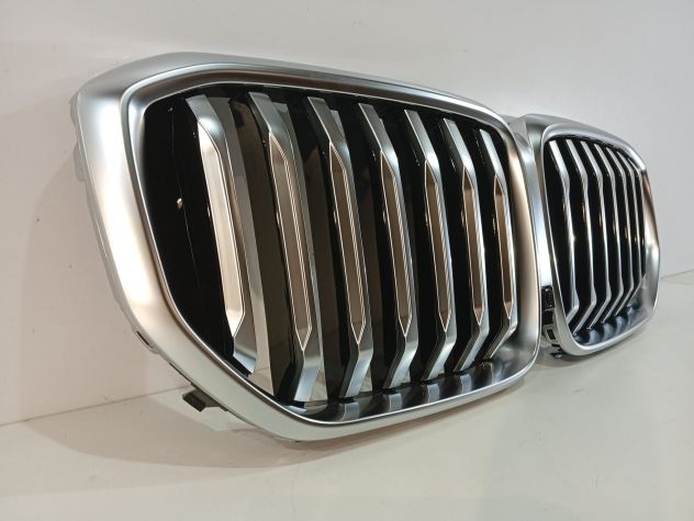 BMW X5 G05 LCI Griglia del radiatore - 18877 - Foto 4