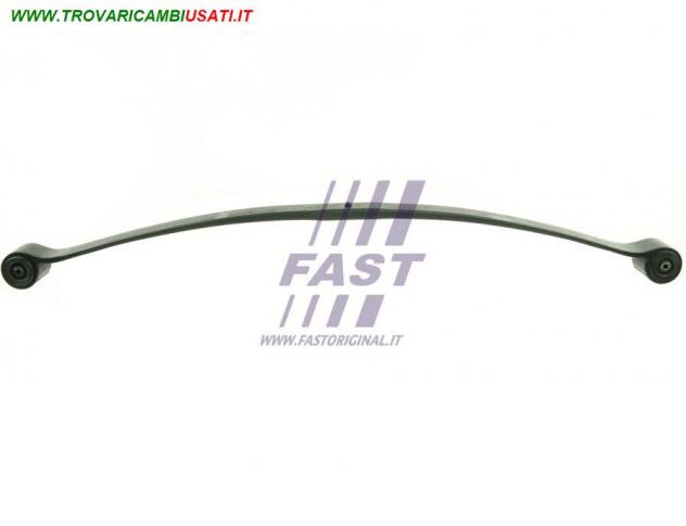 BALESTRA MERCEDES SPRINTER 06 906 POSTERIORE 1-FOGLIA 3/3.5T FT13360
