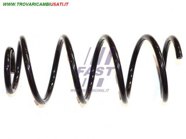 MOLLA SOSPENSIONE FIAT PUNTO GRANDE 05 POSTERIORE FT12251  FIAT - GRANDE PUNTO - 2005  2011, FIAT - GRANDE PUNTO EVO