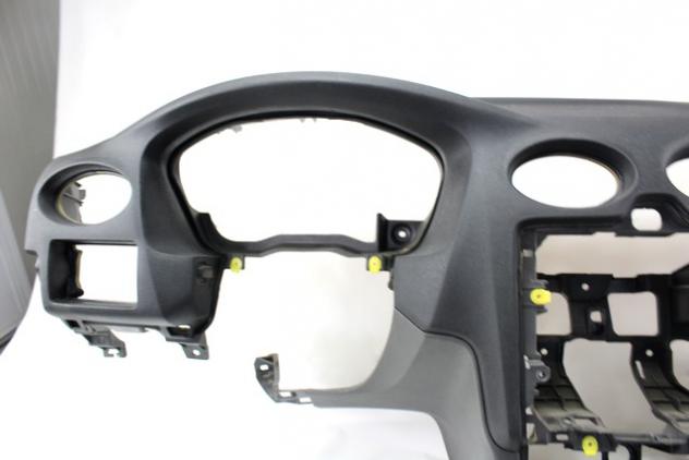9M5T-14B321-BB KIT AIRBAG FORD FOCUS 1.8 D 85KW 5M 5P (2006) RICAMBIO USATO CON PRETENSIONATORI CINTURE DI SICUREZZA, CENTRALINA AIRBAG, AIRBAG VOLANT - Foto 9