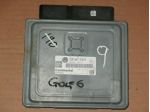 03F907309R ECU TURAN GOLF VI 6 03F907309R 5WP44810 SIMOS 10.12A HW:H10