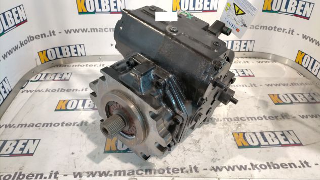Pompa Rexroth A4VG145DA1DH006/40MRND6A11FD4S7AS00-0