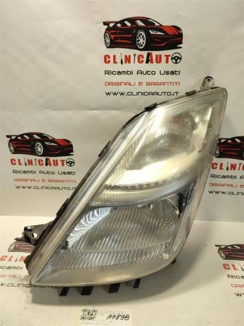 FARO ANTERIORE SINISTRO TOYOTA Prius 2° Serie 8117047181 1NZFXE (0409)