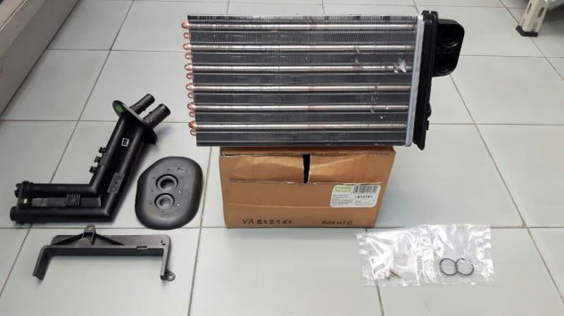 RADIATORE.RISCALDAMENTO:RE:R19-CLIO1,2-KANGOO-ESPACE4-MEGANE-SCENIC1-THALIA1,2°S - Foto 3