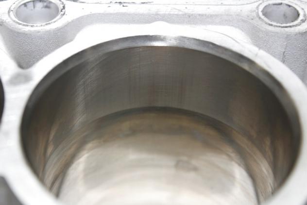 CILINDRI MOTORE YAMAHA YZF 600 R THUNDERCAT 1996 - 2004 4JH113110100 CYLINDER - Foto 8