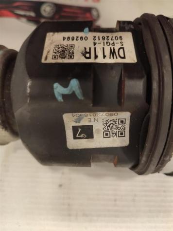 SEMIASSE ANTERIORE DESTRO TOYOTA Prius 3° Serie 4341047031 9072812 092694 (0916) - Foto 2