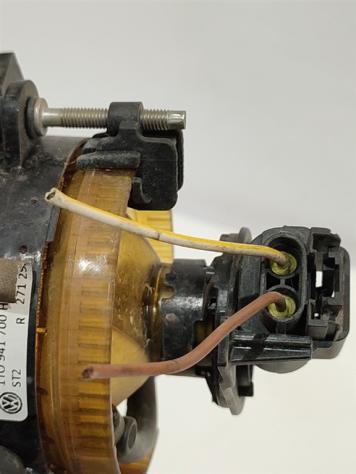 FENDINEBBIA ANTERIORE DX VOLKSWAGEN Up Serie (122) 1T0941700H CPGA (16) - Foto 4