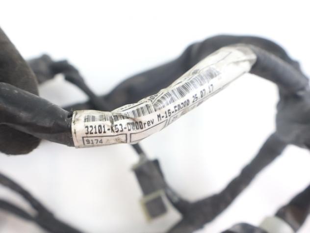 HONDA SH 300 32101K53D000 CABLAGGIO STRUMENTAZIONE 16 - 20 SPEEDOMETER WIRING - Foto 5