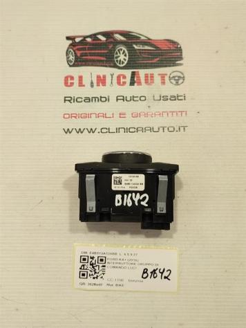 INTERRUTTORE COMANDO LUCI FORD Ka Serie E4B513A024BB BIKE (14) - Foto 4
