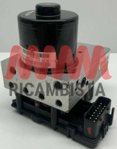 A1634310512 Mercedes ML W163 centralina gruppo pompa ABS - Foto 2