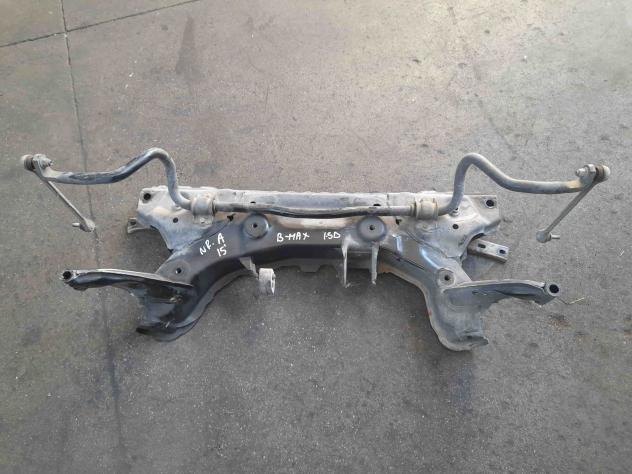 CULLA MOTORE FORD B - Max Berlina diesel 1.5 (12)