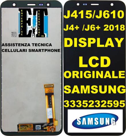 S10E G970 Display Lcd Originale Samsung SAMSUNG APPLE HUAWEI Nuovo - Foto 7