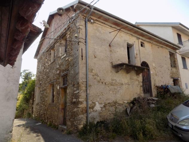 VENDESI A CARTARI CASA INDIPENDENTE SU DUE PIANI IN CENTRO PAESE DA RISTRUTTURARE - Foto 2