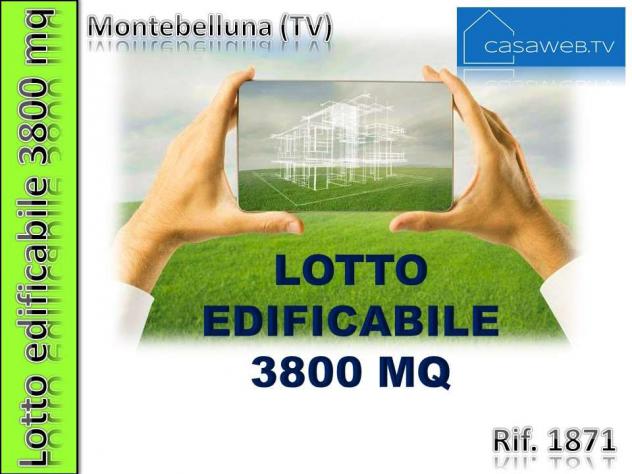 1871 - Terreno edif. 3800mq Montebelluna (TV) Rif. 1871 - Foto 9