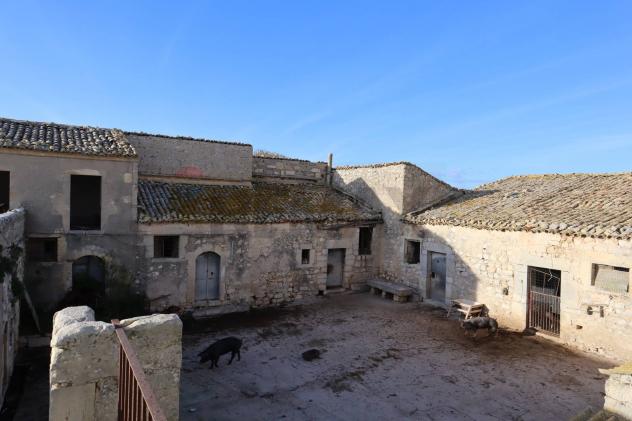 Cascina/Casale in vendita a Ragusa, Ibla - Foto 2