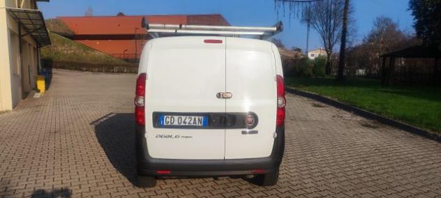 FIAT Doblo Doblò 1.6 MJT 105CV PL-TN Cargo Maxi Lamierato SX rif. 21894544 - Foto 4
