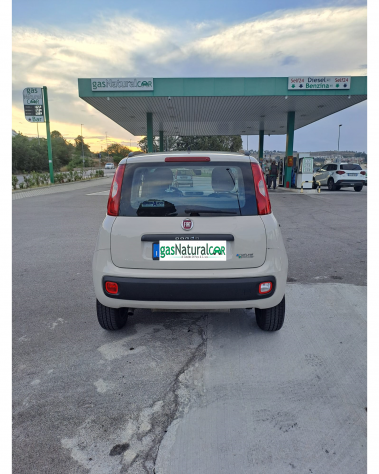 FIAT PANDA METANO - Foto 7