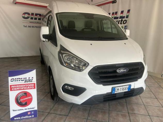 FORD Transit Custom 2.0 EcoBlue 130 PC Furgone Trend T.A. rif. 23790016 - Foto 2