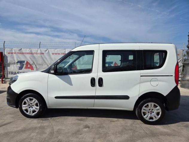 FIAT Doblo Doblò 1.3 MJT PC Combi N1 rif. 23776187 - Foto 2