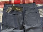 DONNA Pantalone Camomilla 46 blu marino