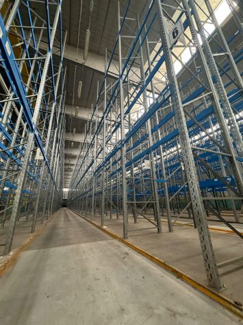 Scaffalatura usata Napoli - Foto 4