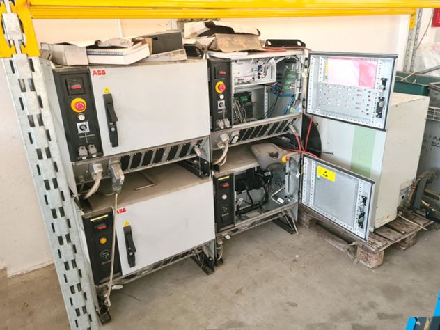 2 robot per movimentazione industriale usati - Foto 9