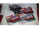 6 Cartoline/Foto auto anni 80