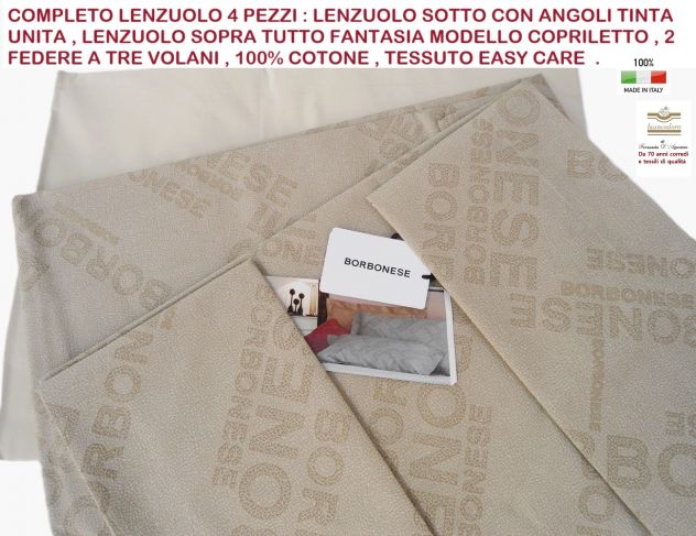 BORBONESE  CORREDO  CASA SPOSA  COMPLETO - Foto 9