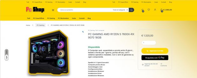 Creazione e gestione di siti Web-e-commerce-OFFERTA - Foto 3