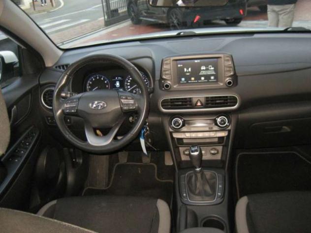 HYUNDAI Kona 1.0 T-GDI COMFORT rif. 23504246 - Foto 8