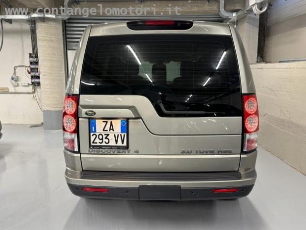 LAND ROVER Discovery 4 3.0 TDV6 HSE rif. 21726310 - Foto 4