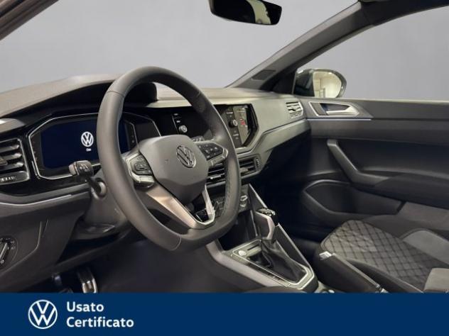 VOLKSWAGEN Taigo 1.0 tsi r-line 115cv dsg rif. 24069059 - Foto 7