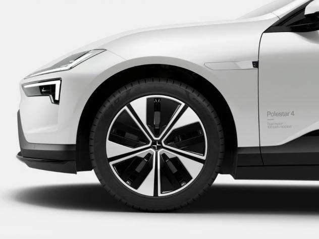 Polestar Polestar 4 Coupé Dual Motor Business - Foto 7
