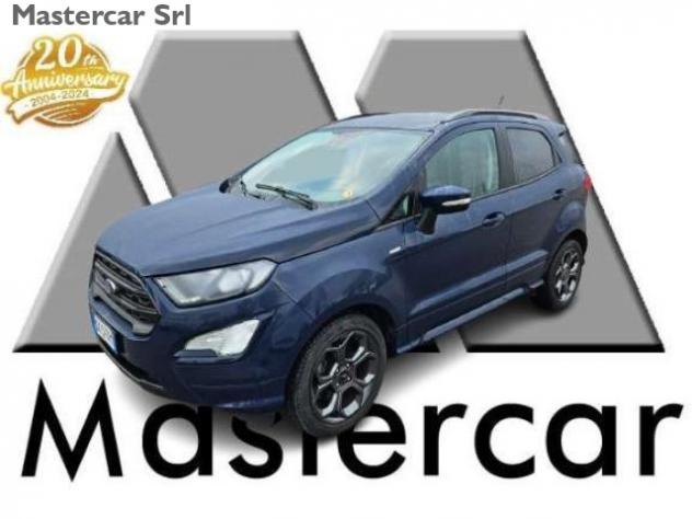 FORD EcoSport NEOPATENTATI 1.0 ecoboost ST-Line TG: GK578RM rif. 24012941