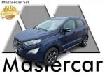 FORD EcoSport NEOPATENTATI 1.0 ecoboost ST-Line TG: GK578RM rif. 24012941