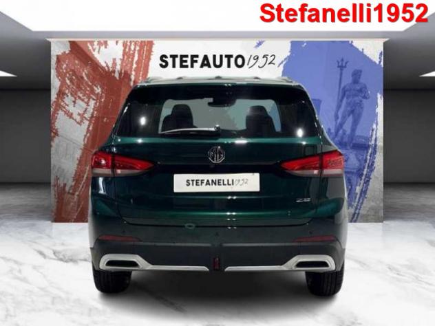 MG ZS NEW 1.5L MT Comfort Benzina - British Green - Tes rif. 23881125 - Foto 6