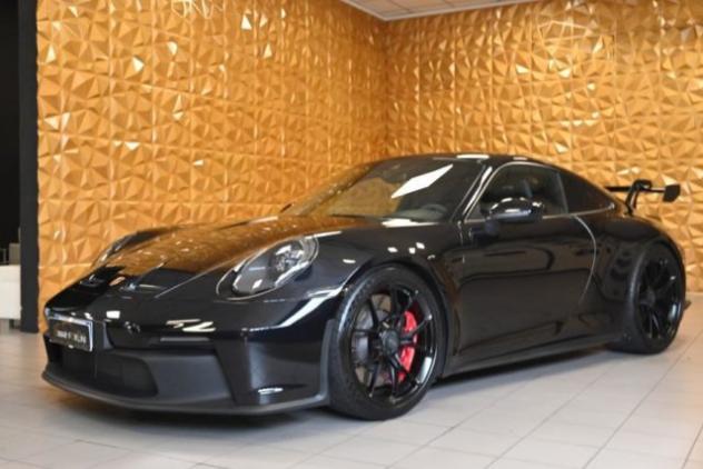 PORSCHE 911 4.0 GT3 PDK CLUBSPORT SOLLEV.ROLLBAR SEDILI CARBON rif. 23909887